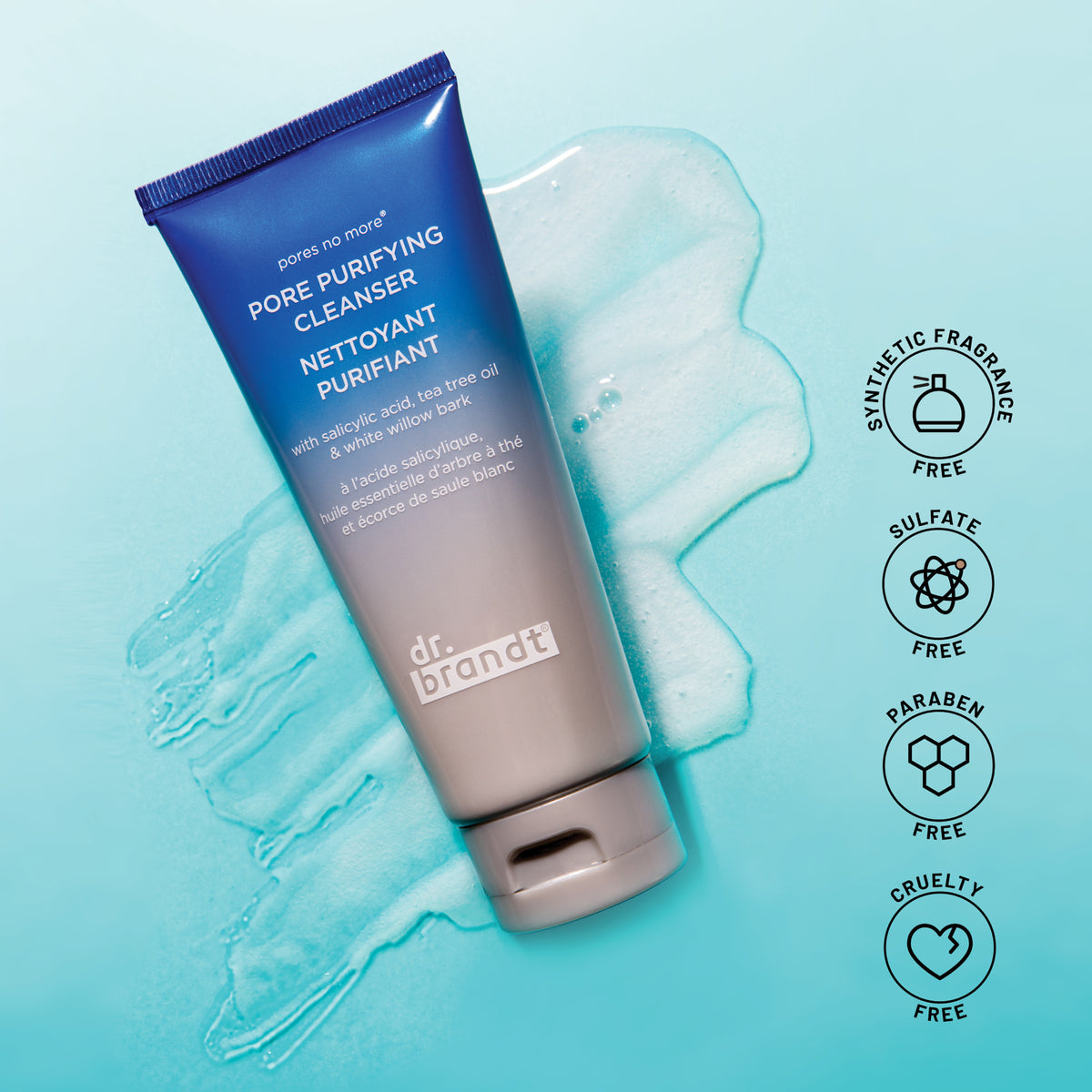 PORE PURIFYING CLEANSER