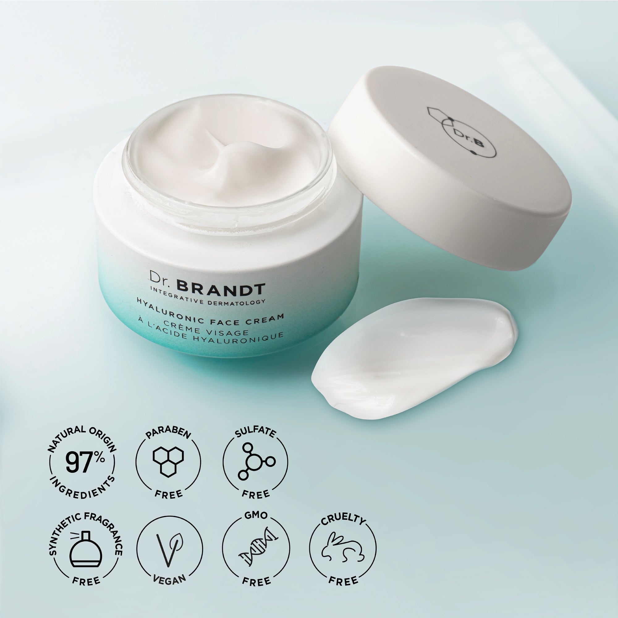 Hyaluronic Face Cream 2.0