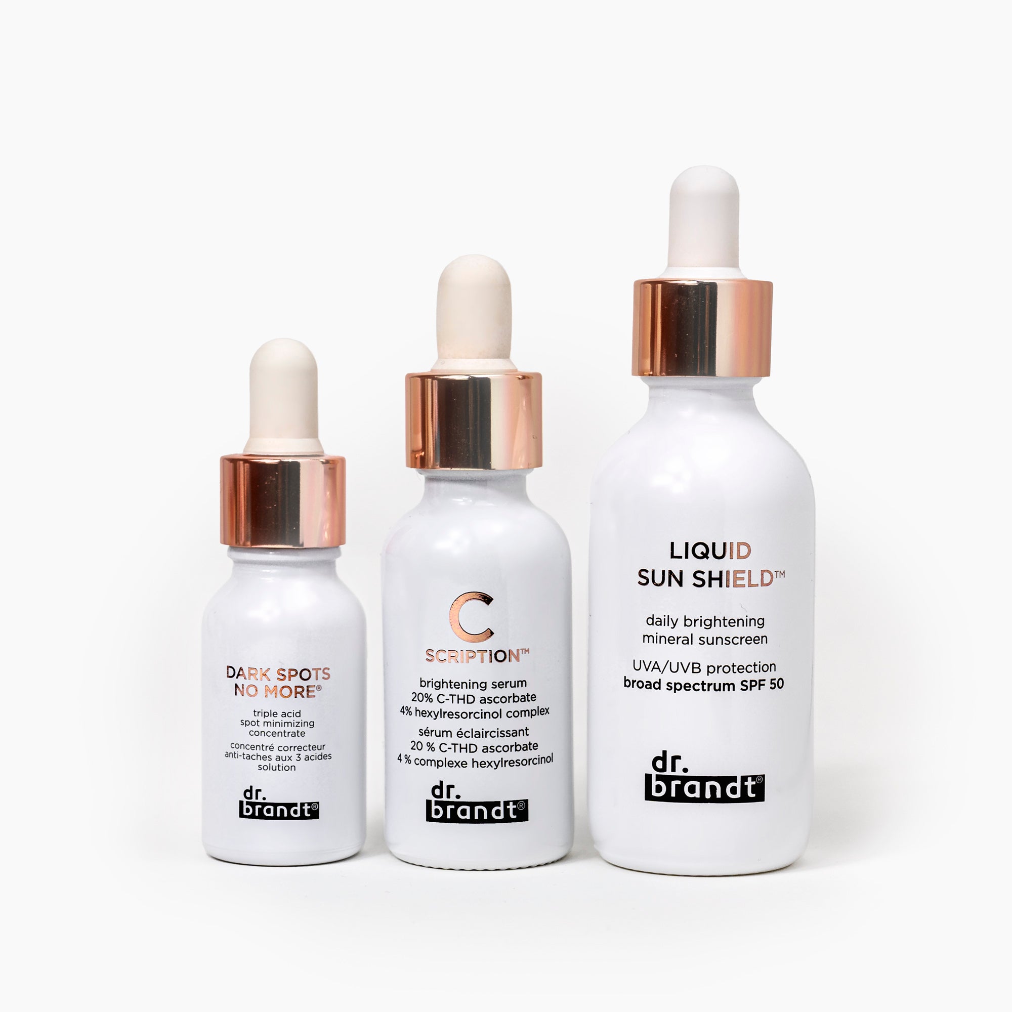 COMPLEXION BOOSTER KIT