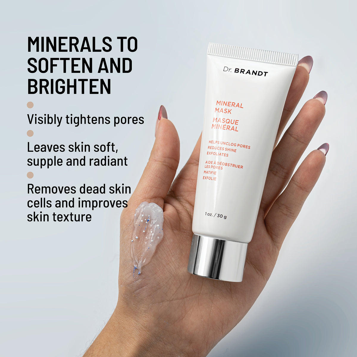 MINERAL MASK