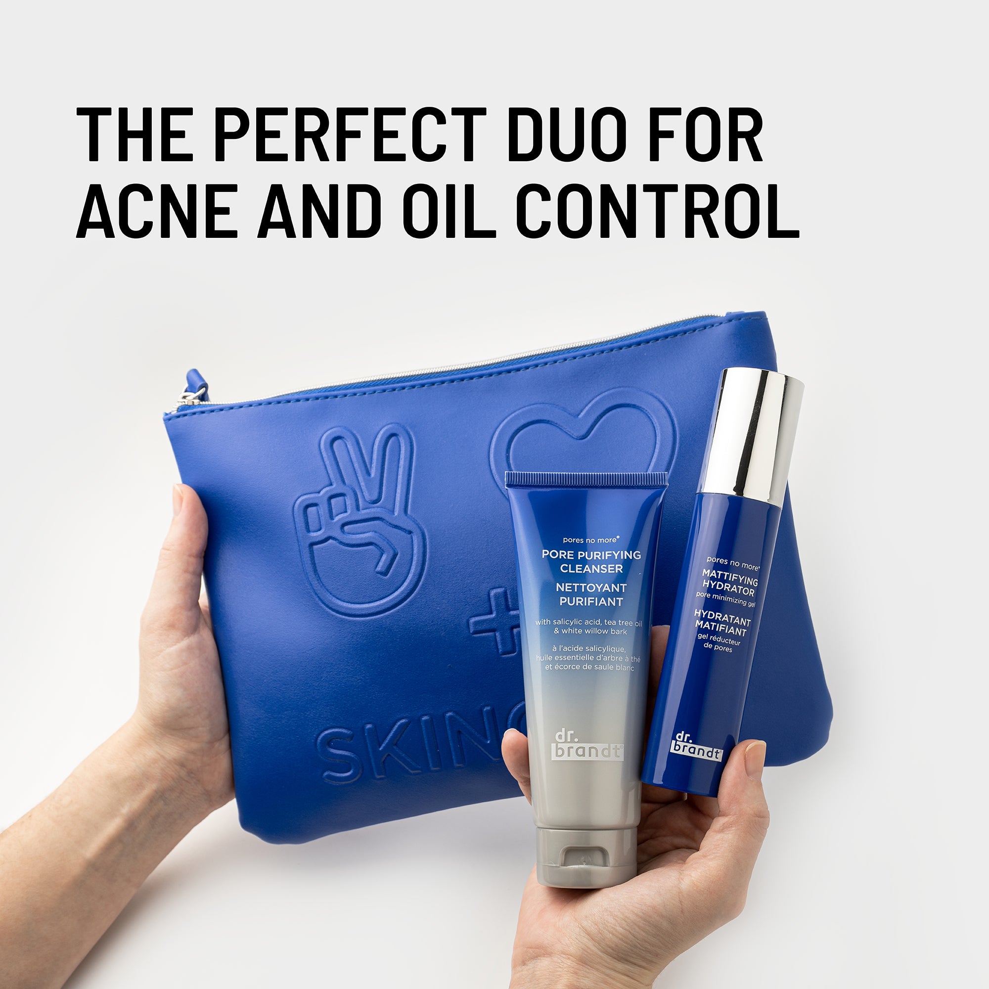 ACNE & OIL CONTROL DUO - Dr. Brandt Skincare