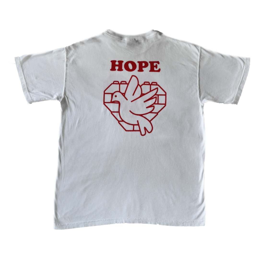 dr-brandt-skincare-2 - Dee & Ricky Limited Edition Hope T-Shirt - 