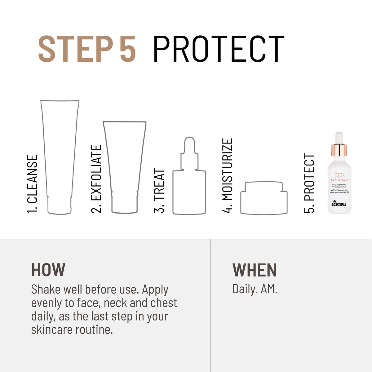 Sun Protection - Skincare