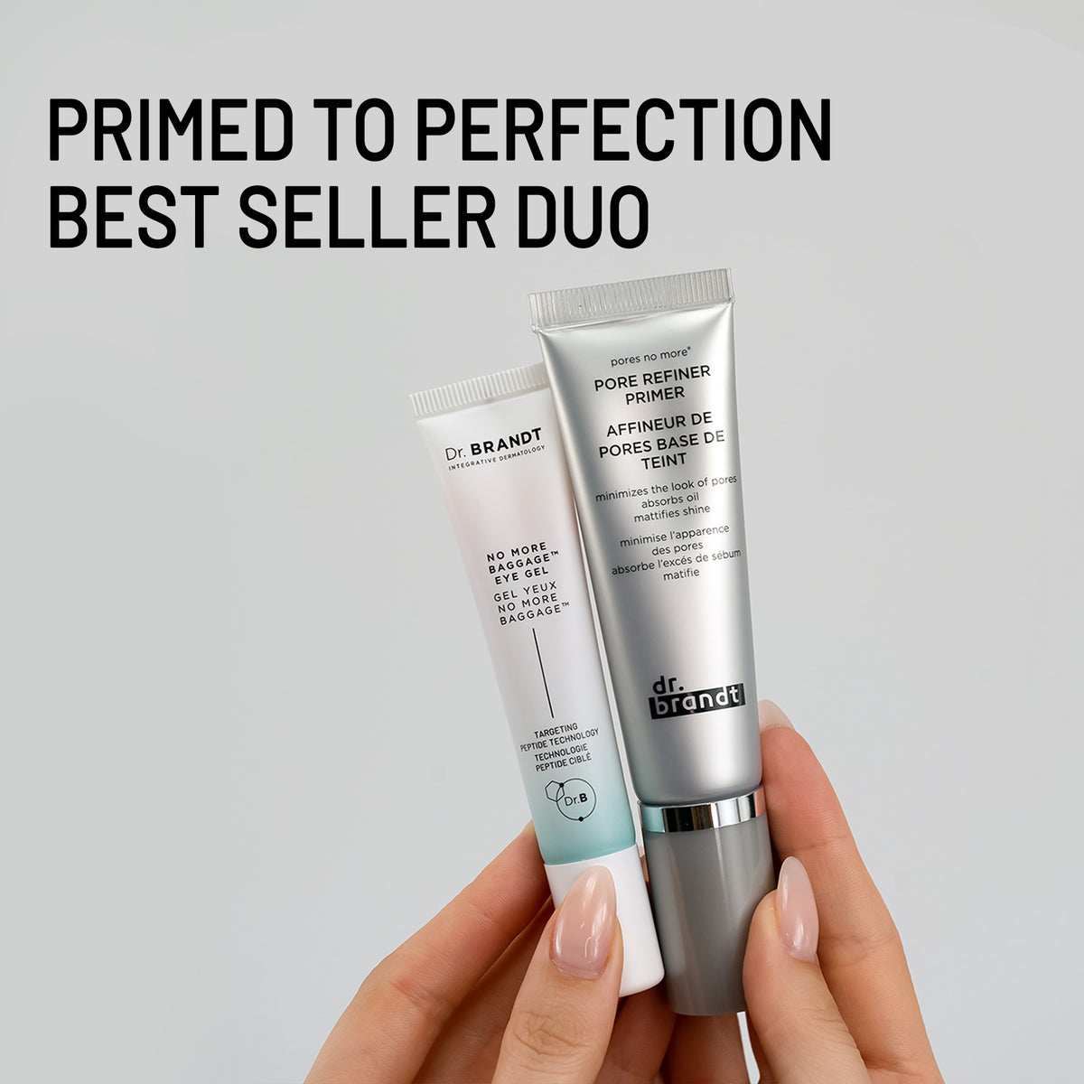 PRIMED TO PERFECTION DUO 2.0