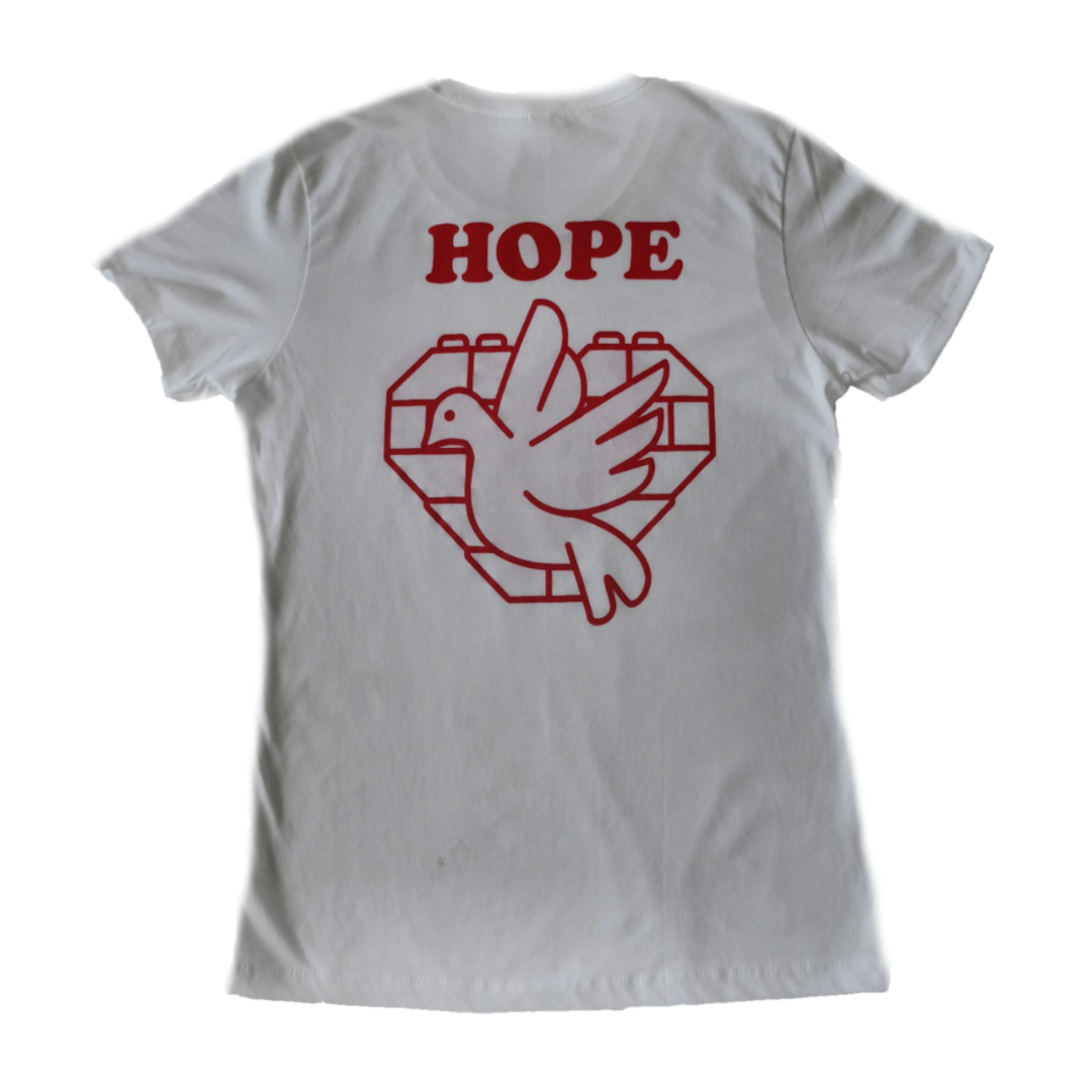 dr-brandt-skincare-2 - Dee & Ricky Limited Edition Hope T-Shirt - 